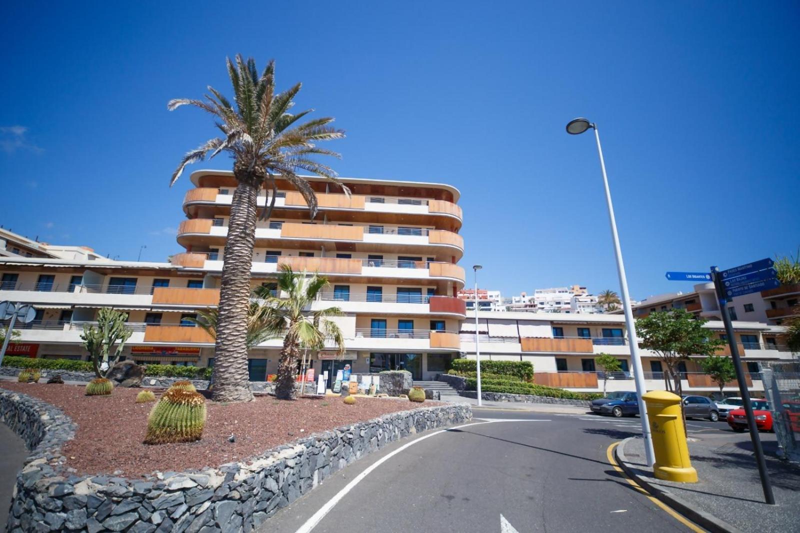 Markethome Balcon De Los Gigantes B09 Puerto de Santiago  Exterior photo
