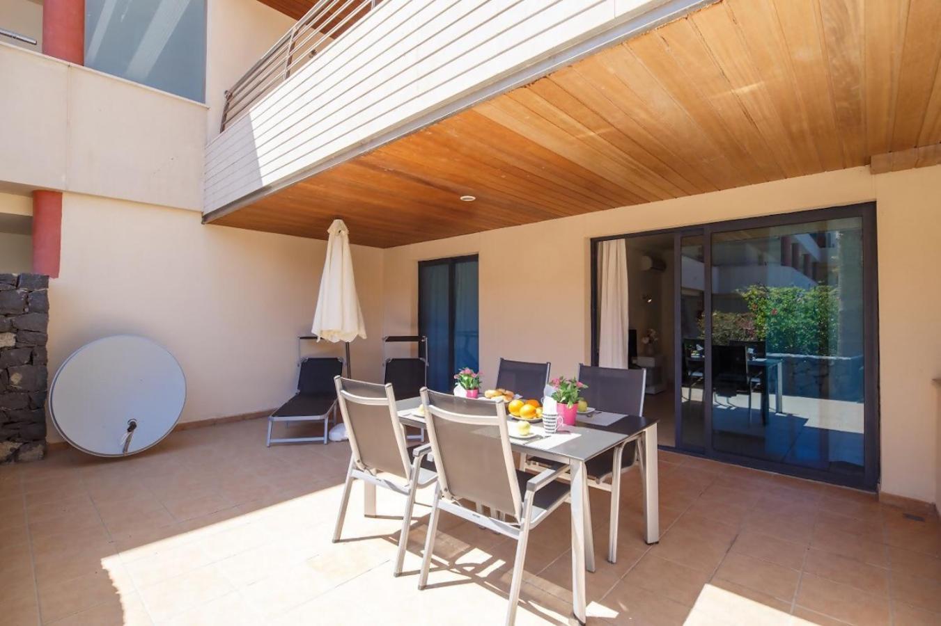 Markethome Balcon De Los Gigantes B09 Puerto de Santiago  Exterior photo