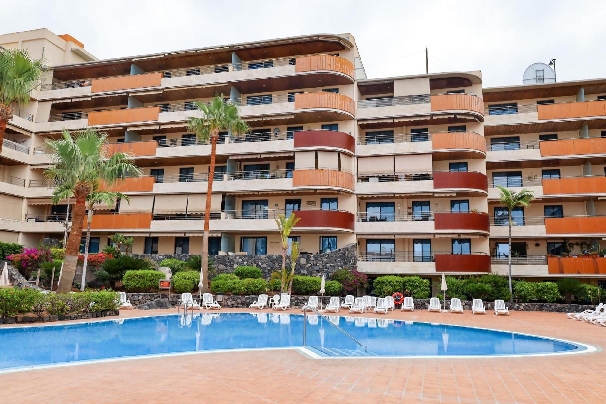 Markethome Balcon De Los Gigantes B09 Puerto de Santiago  Exterior photo