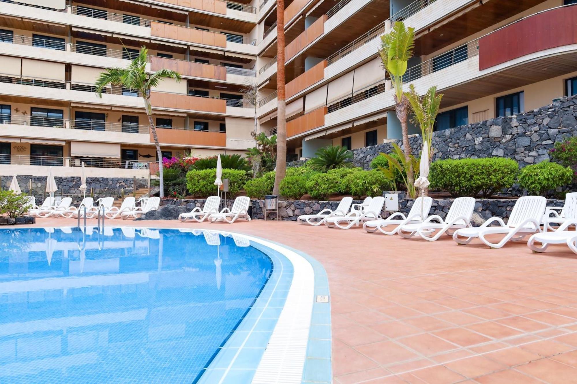 Markethome Balcon De Los Gigantes B09 Puerto de Santiago  Exterior photo