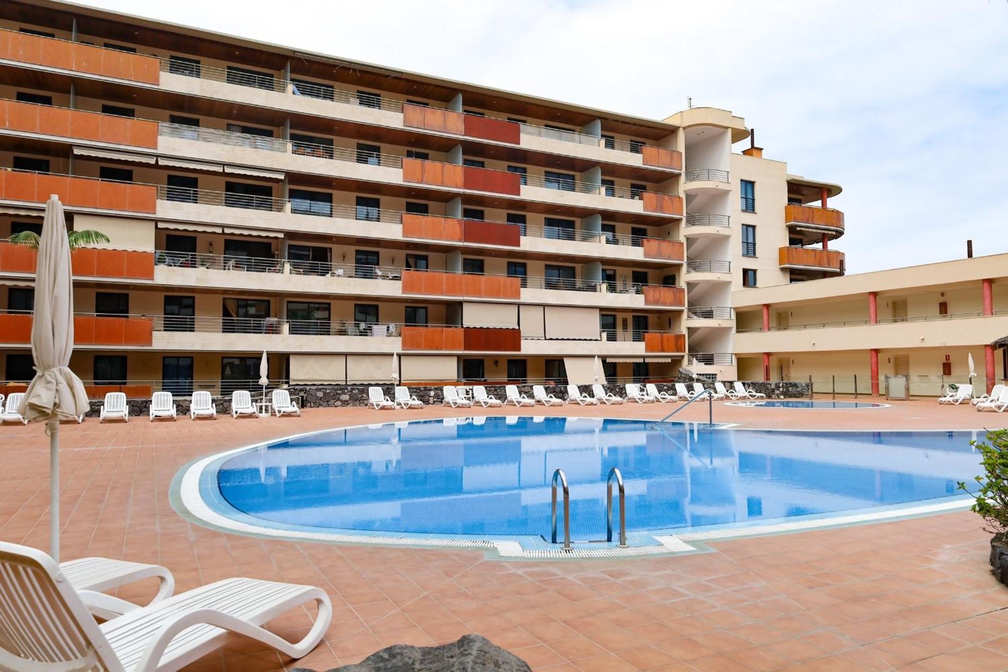 Markethome Balcon De Los Gigantes B09 Puerto de Santiago  Exterior photo