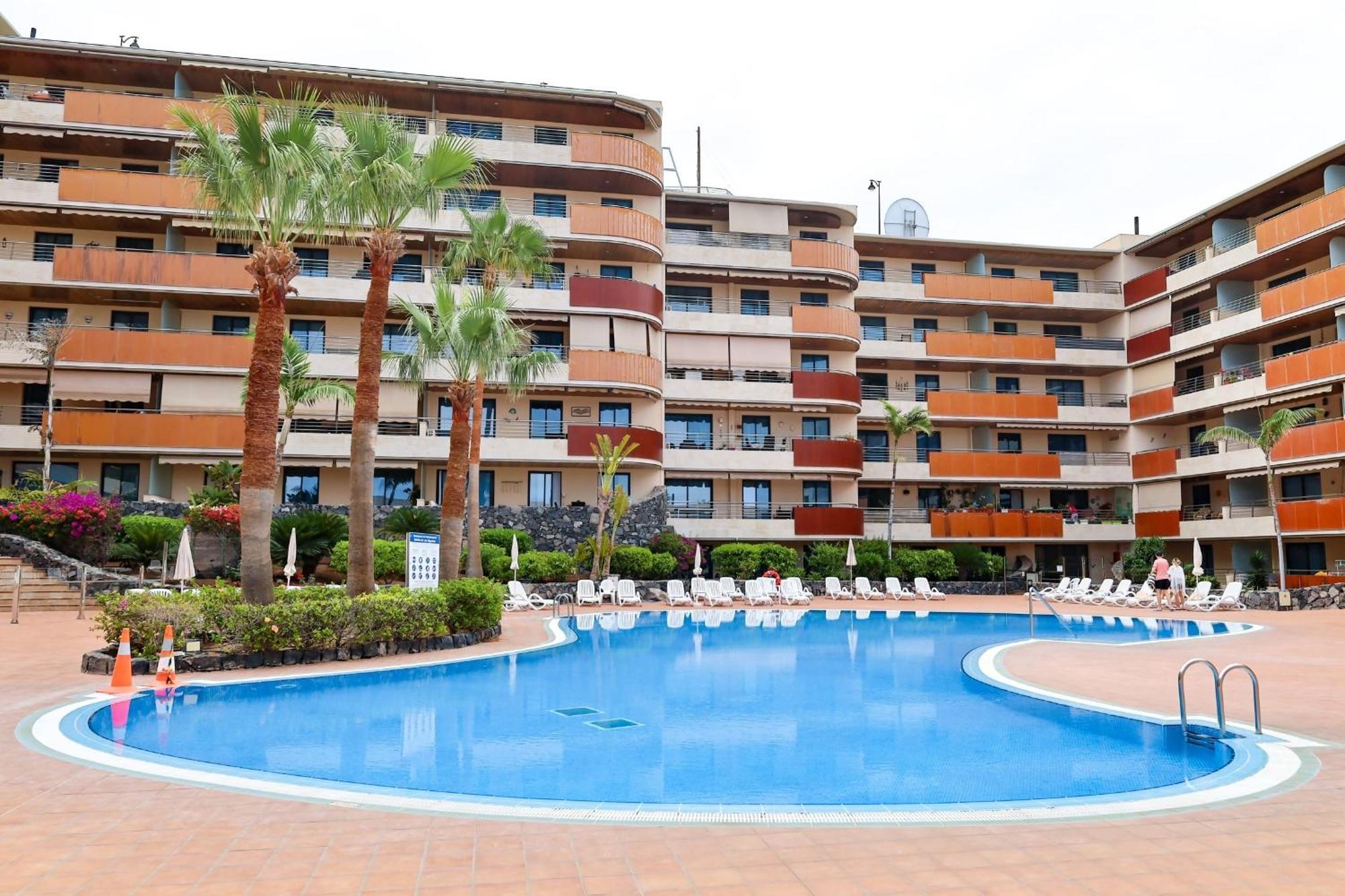 Markethome Balcon De Los Gigantes B09 Puerto de Santiago  Exterior photo
